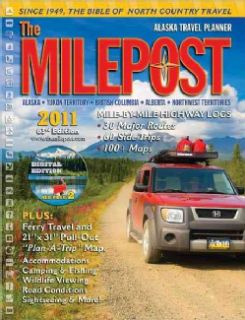 The 2011 Milepost (Paperback)