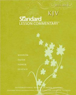 Standard Lesson Commentary 2011 2012 (Paperback)