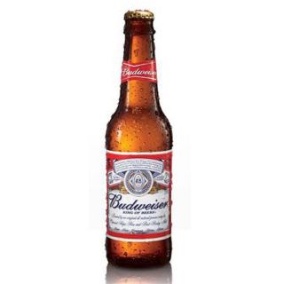 Budweiser 33cl   Achat / Vente BIERE Budweiser 33cl