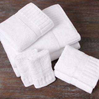 Platinum Hotel Collection 7 piece Towel Set