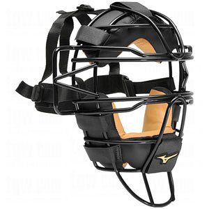 Mizuno Classic G2 Catchers Face Masks Black Sports