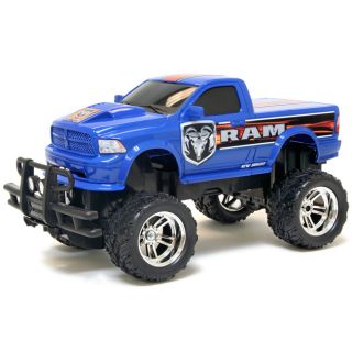 New Bright 114 Electronic Dodge Ram RC Truck