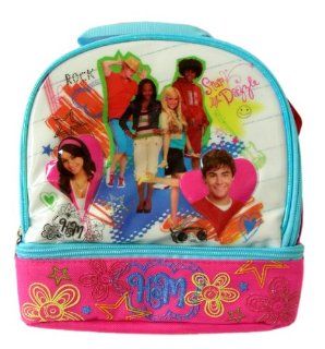 Disney High School Musical Lunch Bag   2 layers Shoes