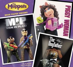 The Muppets 2012 Calendar (Calendar)