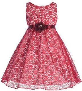 Girls KID Collection New Lacey Holiday Party Dress