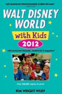 Fodor`s 2012 Walt Disney World With Kids (Paperback)