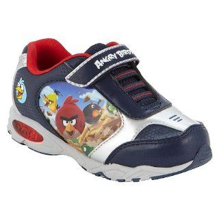Angry Birds Toddler Boys Sneakers (1) Shoes