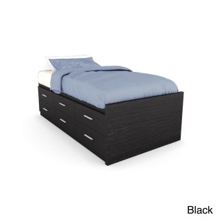 Sonax Willow Single Captains Storage Bed with 6 Drawers Today $429.00