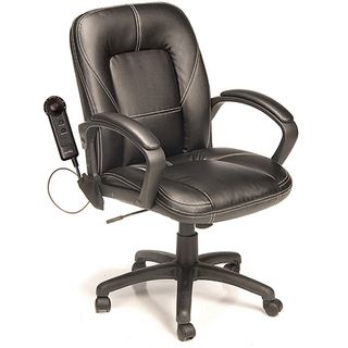 Comfort Products Midback Chair with 3 motor Massage