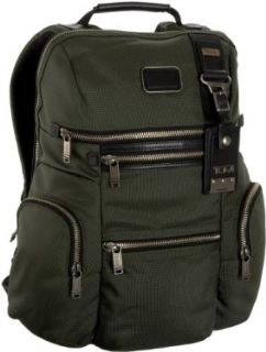 Tumi Alpha Bravo Day Knox Backpack,Spruce,one size
