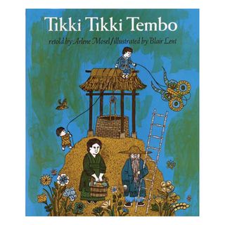 Tikki Tikki Tembo (Hardcover)