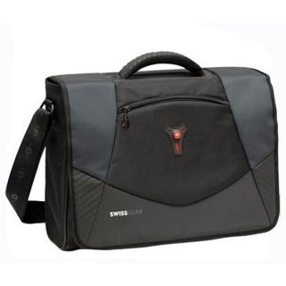 Wenger Swiss Gear Mythos 17 inch Laptop Messenger Bag
