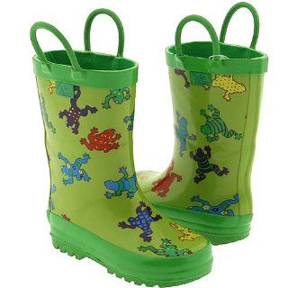  Pluie Pluie Kids Green Frog Rain Boots 5 2 Pluie Pluie Shoes
