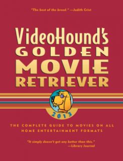 VideoHounds Golden Movie Retriever 2013 (Paperback) Today $20.14