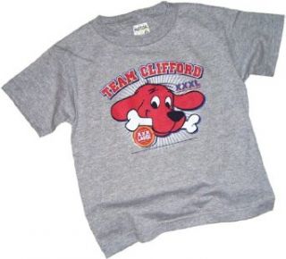 Team Clifford    Clifford   The Big Red Dog Toddler
