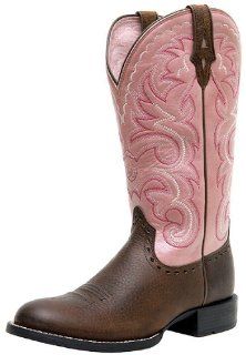  Ariat Womens Heritage Horseman Western Boots A10007956 Shoes