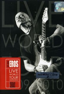 Ramazzotti Eros Live   World Tour 2009/2010 (DVD)