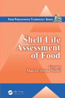 Shelf Life Assessment of Food (Hardcover) Today $175.84