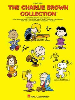 The Charlie Brown Collection 18 Favorite Peanuts Tunes Including