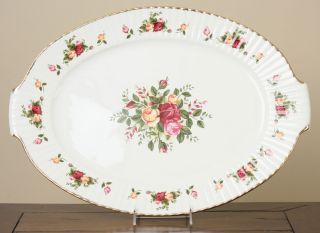 Royal Albert Old Country Roses 19 inch Serving Platter