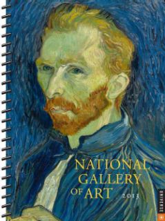 National Gallery of Art 2013 Calendar (Calendar)