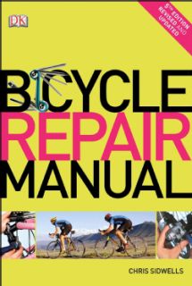 Bicycle Repair Manual (Paperback) Today $10.43