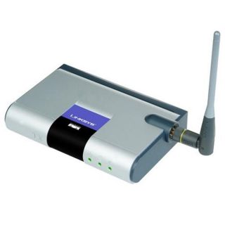 Linksys WMB54G Wireless Network Adapter (Refurbished)