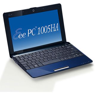 ASUS Eee PC 1005HA PU1X BU Seashell Netbook (Refurbished)