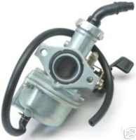 CARBURETOR PZ19 with CHOKE LEVER for Chinese made 50cc