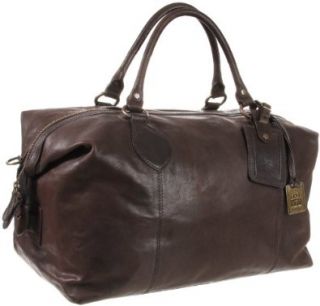 FRYE Logan Overnight Weekender,Chocolate,One Size Shoes