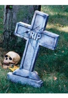 Tombstone Rip 24   Halloween Decoration Clothing