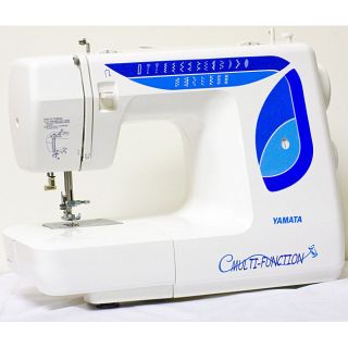 Yamata 21 stitch/ 1 step Buttonhole Sewing Machine