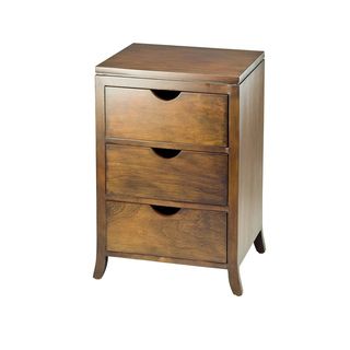 Bailey Three drawer Chest/ Side Table