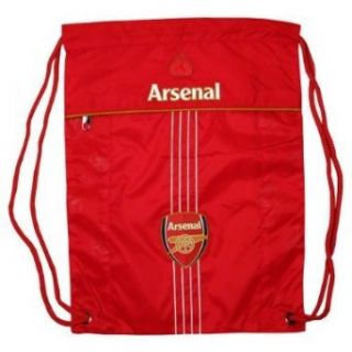 Arsenal FC Cinch Bag   English Premier League Soccer