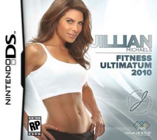   Jillian Michaels Fitness Ultimatum 2010 Today $9.07