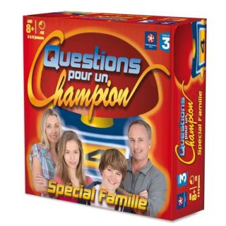 Questions Pour Un champion   Achat / Vente JEU DE PLATEAU Questions
