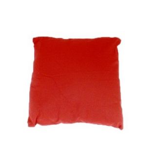 Coussin dehoussable 38 x 38 cm rouge   Achat / Vente COUSSIN   HOUSSE