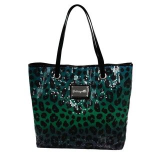 Betseyville by Betsey Johnson Cheetah Shopper Bag