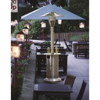 Enders Telescopic Commercial Stainless Steel Patio Heater