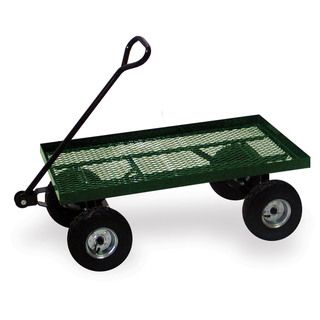 Wheeled Flatbed Cart
