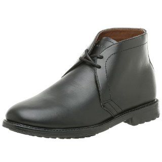 Tommy Hilfiger Mens Garnett Demi Boot,Black,9 M Shoes