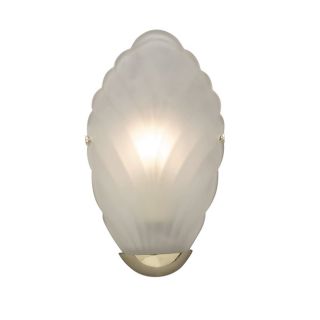 Transitional 1 light Polished Brass Wall Sconce Today $18.99 Sale $