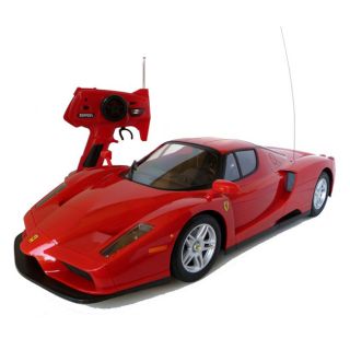 Tri Band 110 scale Remote Control Ferrari Enzo RTR Supercar