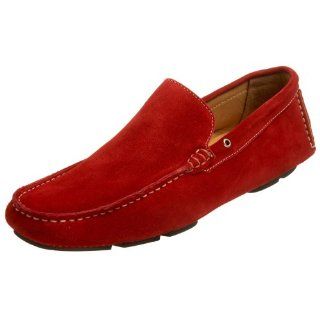  To Boot New York Mens Carson Driving Moccasin,Rosso,10 M US Shoes