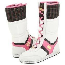 Pastry Glam Pie Boot Strawberry Athletic Shoes   Size 8.5 B