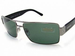 Gunmetal 1001/71 Sunglasses Gray Green Lens Size 60 15 130 Shoes