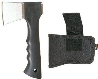 Allen Company Compact Axe with Belt Case Sports