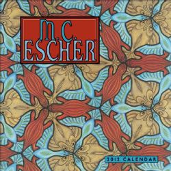 Escher 2012 Calendar (Calendar)
