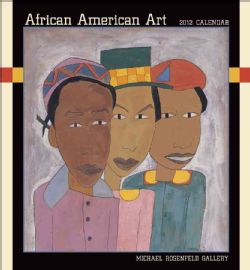 African American Art 2012 Calendar (Calendar)