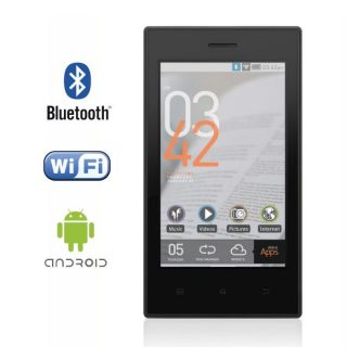COWON Z2 8GO Noir Lecteur Multimédia Android   Achat / Vente BALADEUR